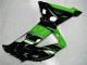 Kawasaki ZX6R 13-18 - Negro Verde Kawasaki ZX6R 13-18 - Negro Verde
