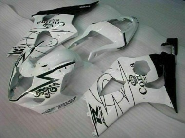 Suzuki GSXR 1000 K3 03-04 - Blanco