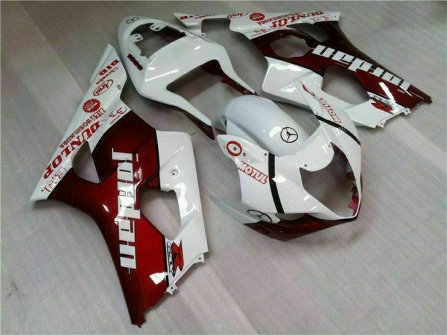 Suzuki GSXR 1000 K3 03-04 - Rojo Blanco