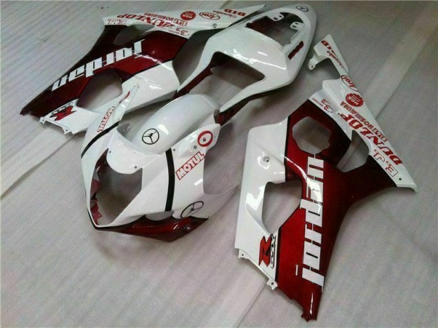 Suzuki GSXR 1000 K3 03-04 - Rojo Blanco
