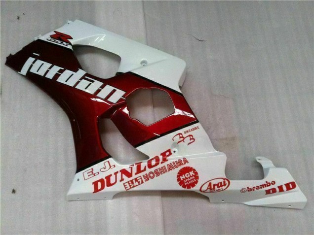 Suzuki GSXR 1000 K3 03-04 - Rojo Blanco