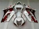 Suzuki GSXR 1000 K3 03-04 - Rojo Blanco