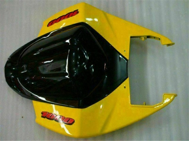 Suzuki GSXR 1000 K5 05-06 - Amarillo Negro Suzuki GSXR 1000 K5 05-06 - Amarillo Negro