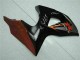 Suzuki GSXR 1000 K9 09-16 - Marrón Negro Suzuki GSXR 1000 K9 09-16 - Marrón Negro