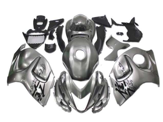 Suzuki GSXR 1300 Hayabusa 08-19 - Gris