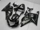 Suzuki GSXR 600 / 750 K1 K2 K3 01-03 - Negro