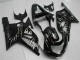 Suzuki GSXR 600 / 750 K1 K2 K3 01-03 - Negro