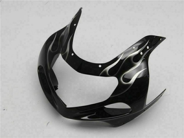 Suzuki GSXR 600 / 750 K1 K2 K3 01-03 - Negro