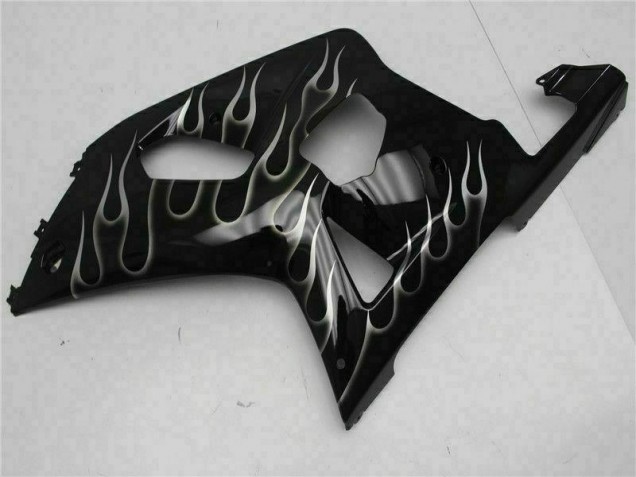 Suzuki GSXR 600 / 750 K1 K2 K3 01-03 - Negro