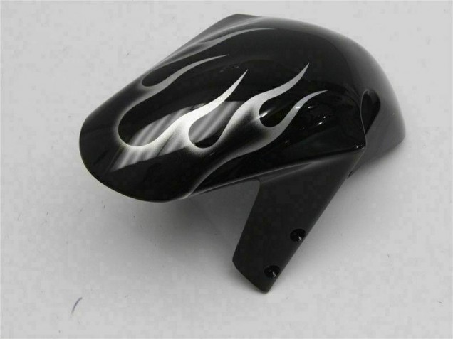 Suzuki GSXR 600 / 750 K1 K2 K3 01-03 - Negro