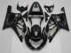 Suzuki GSXR 600 / 750 K1 K2 K3 01-03 - Negro