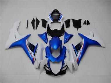 Suzuki GSXR 600 / 750 K11 11-21 - Azul Blanco