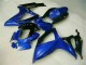 Suzuki GSXR 600 / 750 K6 06-07 - Azul Suzuki GSXR 600 / 750 K6 06-07 - Azul