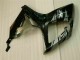 Suzuki GSXR 600 / 750 K6 06-07 - Negro Gris Suzuki GSXR 600 / 750 K6 06-07 - Negro Gris