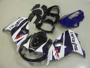 Suzuki TL1000R 98-03 - Azul Blanco