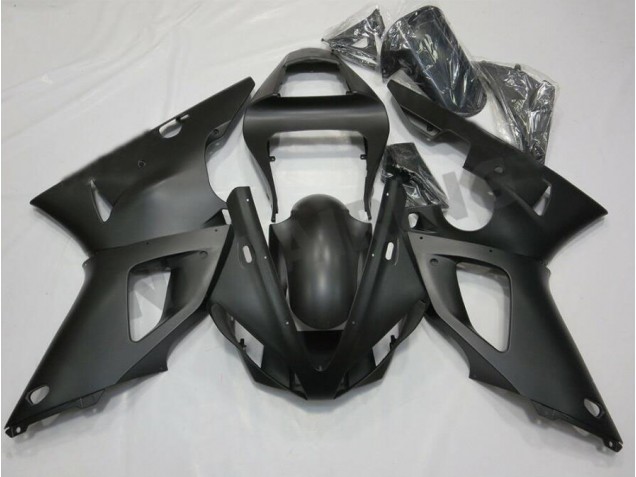 Yamaha R1 00-01 - Negro Mate Yamaha R1 00-01 - Negro Mate