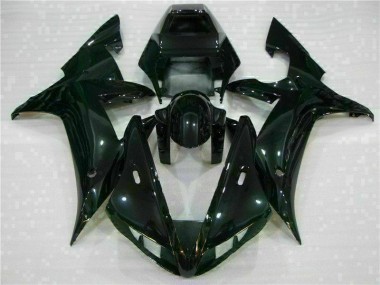 Yamaha R1 02-03 - Negro