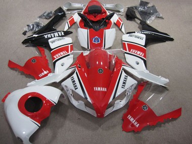 Yamaha R1 07-08 - Rojo Blanco