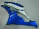 Yamaha R6 06-07 - Azul Blanco