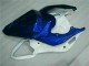 Yamaha R6 06-07 - Azul Blanco