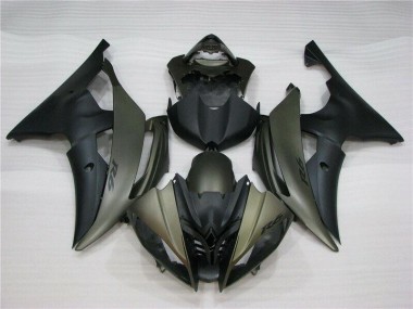 Yamaha R6 08-16 - Negro