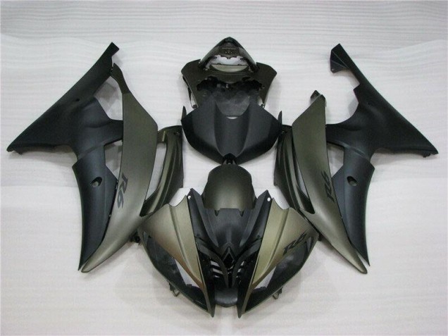 Yamaha R6 08-16 - Negro Yamaha R6 08-16 - Negro