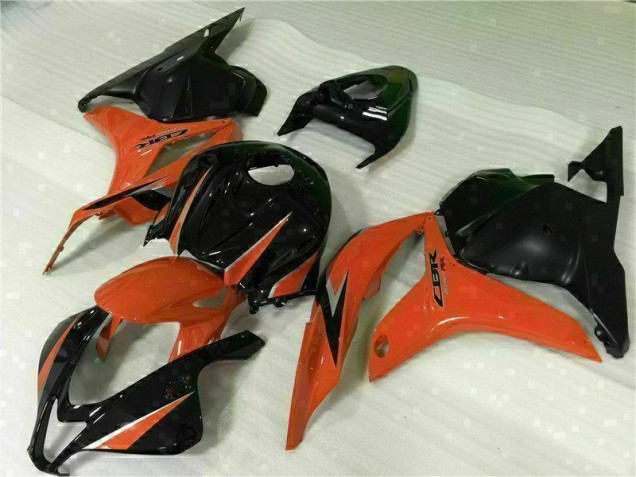 Honda CBR 600 RR 09-12 - Negro Honda CBR 600 RR 09-12 - Negro