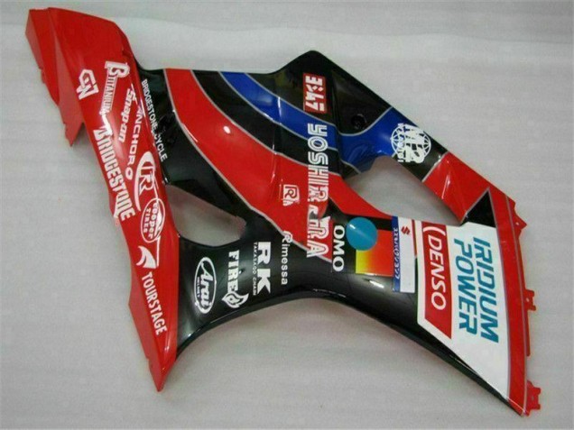 Suzuki GSXR 1000 K3 03-04 - Rojo Suzuki GSXR 1000 K3 03-04 - Rojo