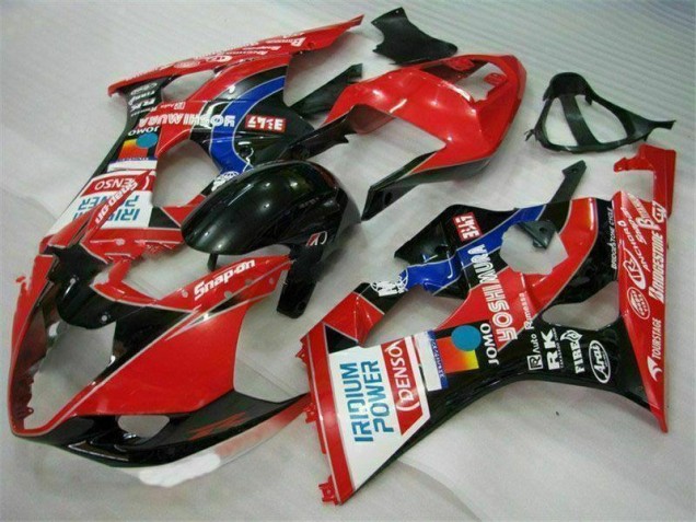 Suzuki GSXR 1000 K3 03-04 - Rojo Suzuki GSXR 1000 K3 03-04 - Rojo