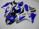 Suzuki GSXR 1000 K7 07-08 - Azul Blanco Suzuki GSXR 1000 K7 07-08 - Azul Blanco
