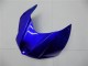 Suzuki GSXR 1000 K7 07-08 - Azul Blanco Suzuki GSXR 1000 K7 07-08 - Azul Blanco