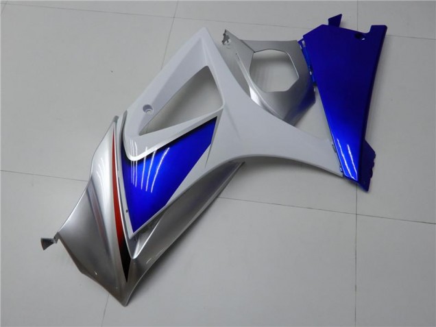 Suzuki GSXR 1000 K7 07-08 - Azul Blanco Suzuki GSXR 1000 K7 07-08 - Azul Blanco