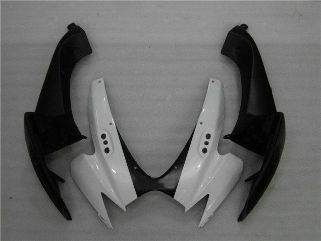 Suzuki GSXR 600 / 750 K6 06-07 - Blanco Negro Suzuki GSXR 600 / 750 K6 06-07 - Blanco Negro