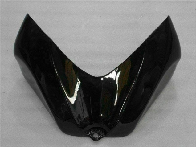 Suzuki GSXR 600 / 750 K6 06-07 - Blanco Negro Suzuki GSXR 600 / 750 K6 06-07 - Blanco Negro
