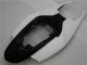 Suzuki GSXR 600 / 750 K6 06-07 - Blanco Negro Suzuki GSXR 600 / 750 K6 06-07 - Blanco Negro