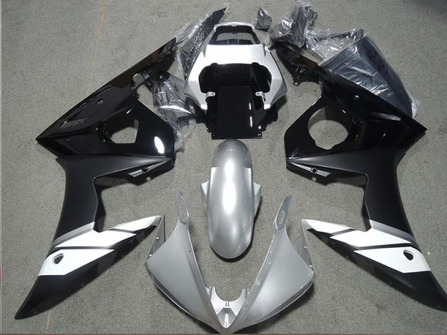 Yamaha R6 03-05 - Negro