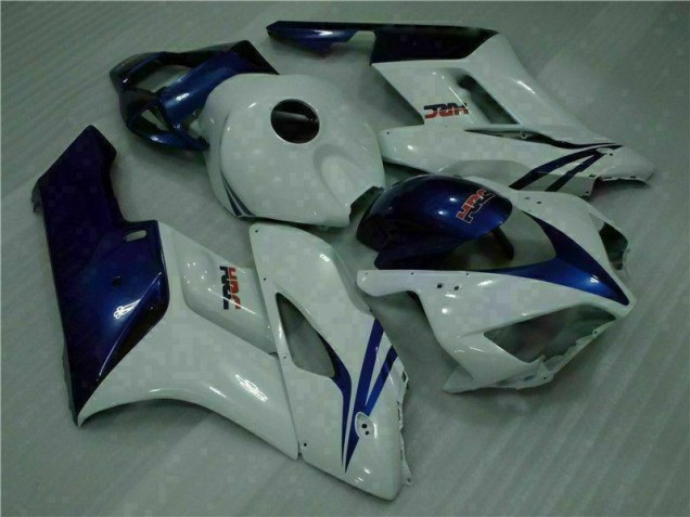Honda CBR 1000 RR 04-05 - Blanco Azul