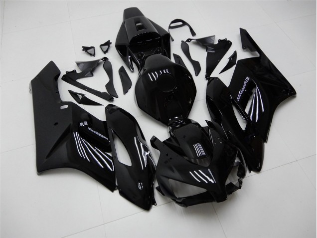 Honda CBR 1000 RR 04-05 - Brillante Negro Honda CBR 1000 RR 04-05 - Brillante Negro