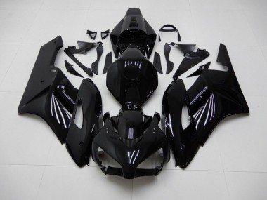 Honda CBR 1000 RR 04-05 - Brillante Negro
