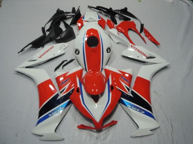 Honda CBR 1000 RR 12-16 - Rojo Blanco Azul