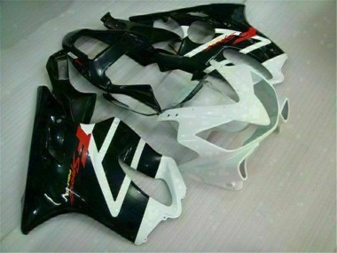 Honda CBR 600 F4i 01-03 - Blanco Negro