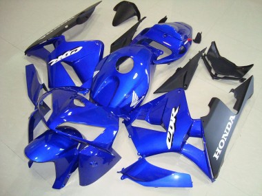 Honda CBR 600 RR 05-06 - Azul