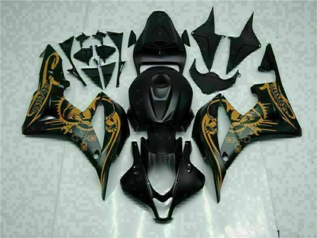 Honda CBR 600 RR 07-08 - Negro Honda CBR 600 RR 07-08 - Negro