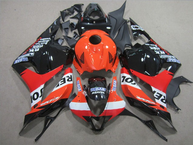 Honda CBR 600 RR 09-12 - Repsol