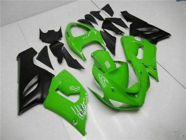 Kawasaki ZX6R 05-06 - Verde Kawasaki ZX6R 05-06 - Verde