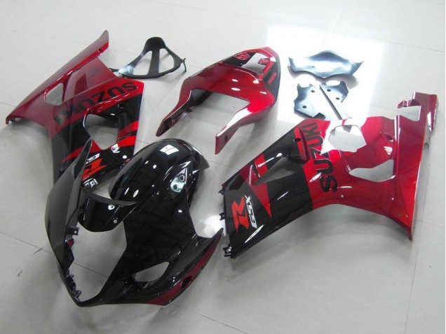 Suzuki GSXR 1000 K3 03-04 - Negro Rojo Suzuki GSXR 1000 K3 03-04 - Negro Rojo