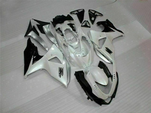 Suzuki GSXR 1000 K9 09-16 - Blanco Negro Suzuki GSXR 1000 K9 09-16 - Blanco Negro