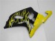 Suzuki GSXR 600 / 750 K1 K2 K3 01-03 - Negro Suzuki GSXR 600 / 750 K1 K2 K3 01-03 - Negro