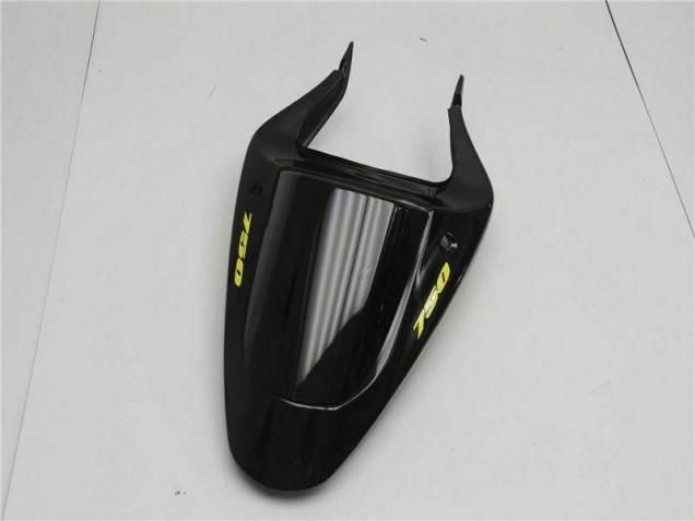 Suzuki GSXR 600 / 750 K1 K2 K3 01-03 - Negro Suzuki GSXR 600 / 750 K1 K2 K3 01-03 - Negro