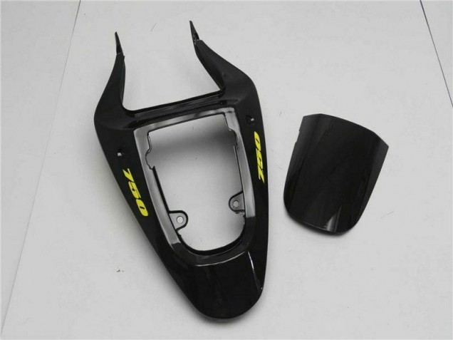 Suzuki GSXR 600 / 750 K1 K2 K3 01-03 - Negro Suzuki GSXR 600 / 750 K1 K2 K3 01-03 - Negro